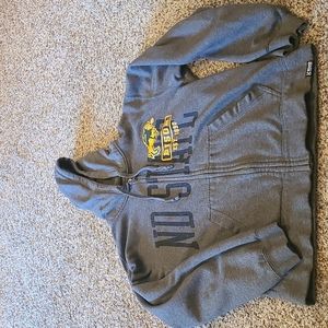 NDSU hoodie jacket